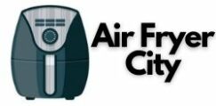 Air fryer city logo