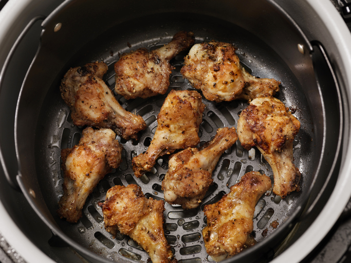 paddle air fryer