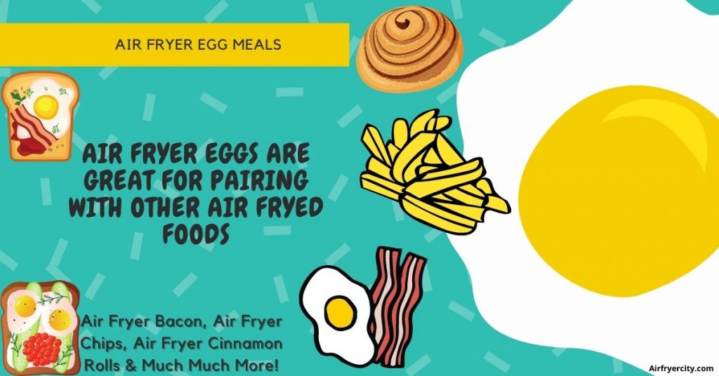 How To Fry an Egg in an Air Fryer