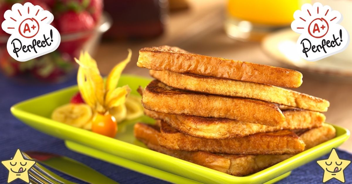 Can You Make Eggy Bread in an Air Fryer? Air Fryer City