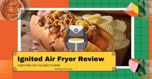 Ignited Air Fryer Review
