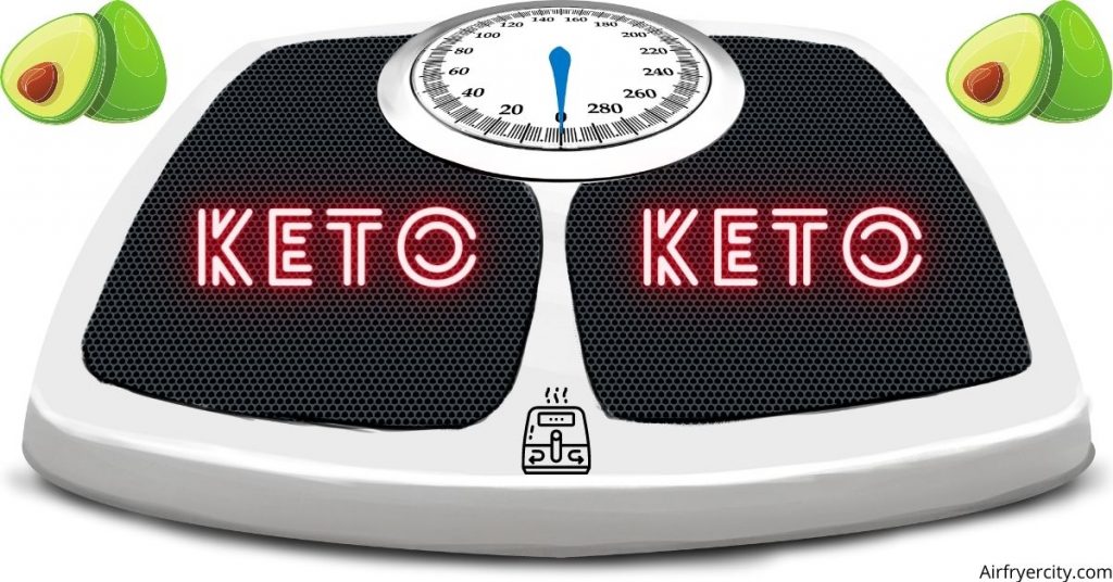 Keto Air Fryer Cookbooks