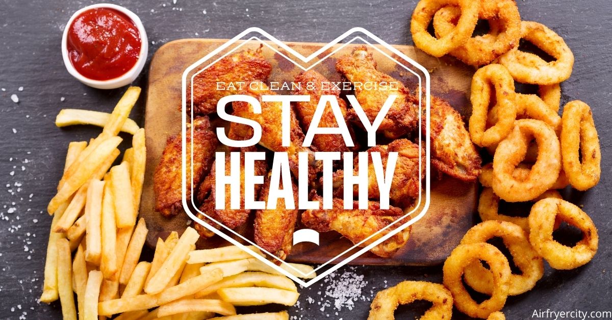 What are the benefits of an Air Fryer? Buyers Guide Air Fryer City