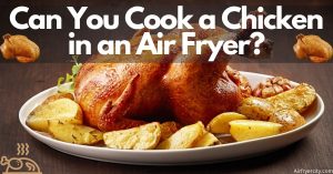 Can You Cook a Chicken in an Air Fryer