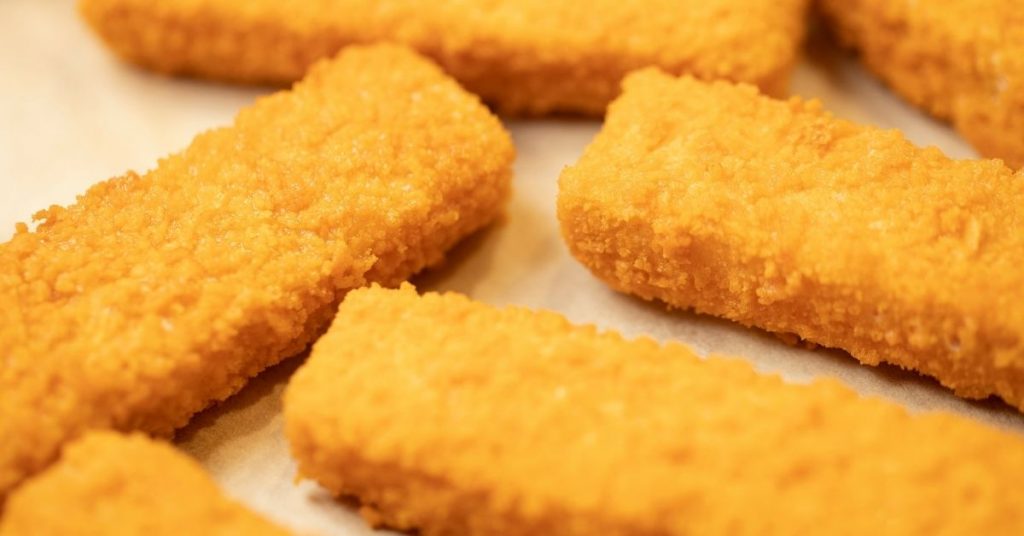 How to cook fish sticks in an air fryer