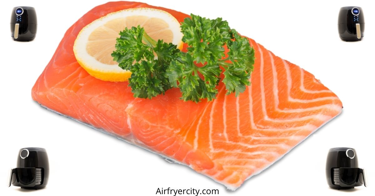 Can You Cook Salmon in an Air Fryer? Air Fryer City