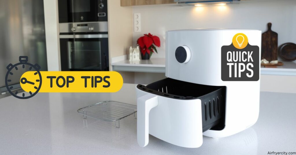 10 Tips and Tricks When Using an Air Fryer