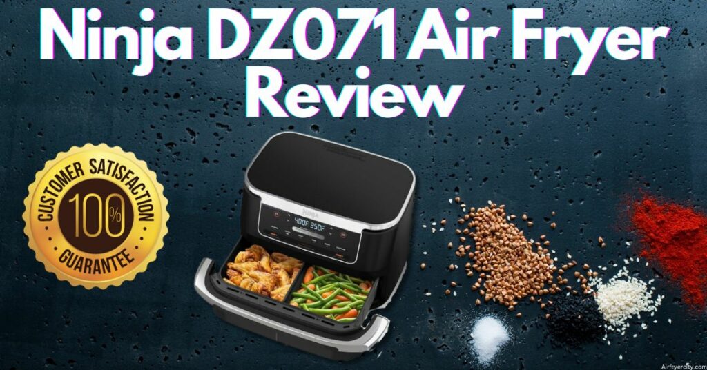 Ninja DZ071 Air Fryer Review